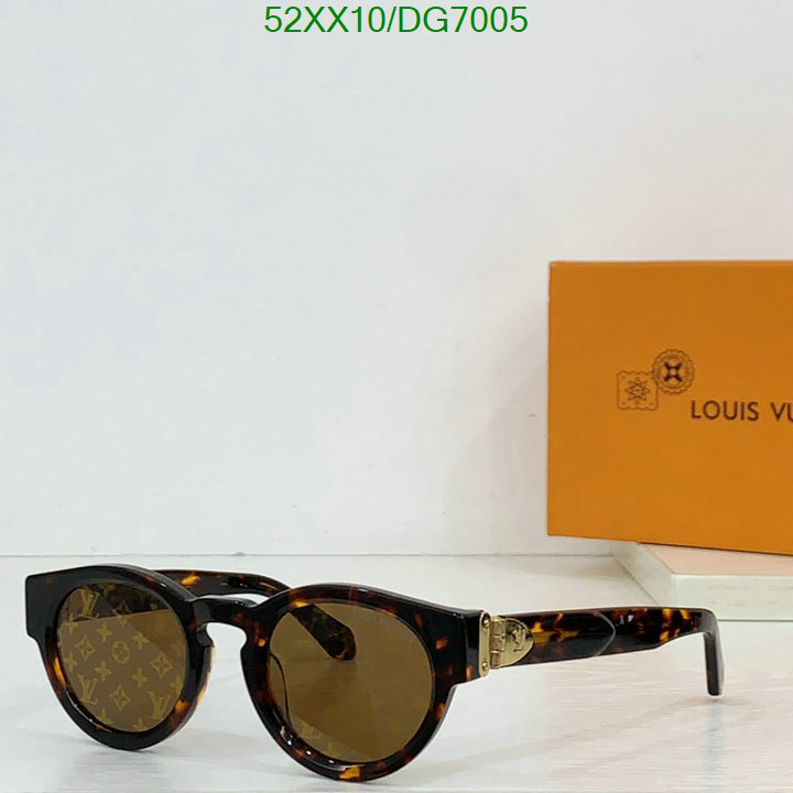 LV-Glasses Code: DG7005 $: 52USD