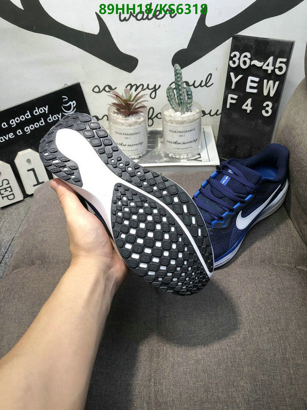 Nike-Men shoes Code: KS6318 $: 89USD