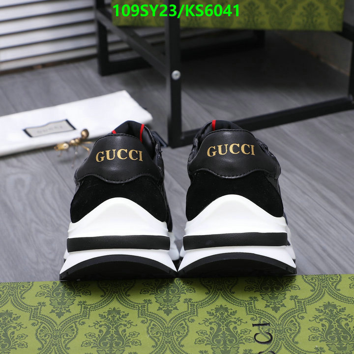 Gucci-Men shoes Code: KS6041 $: 109USD