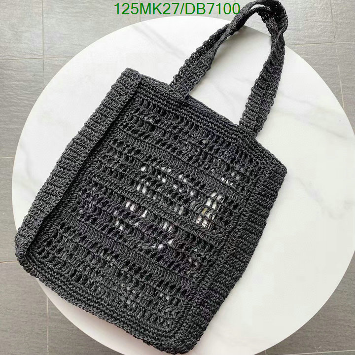 Tory Burch-Bag-Mirror Quality Code: DB7100 $: 125USD