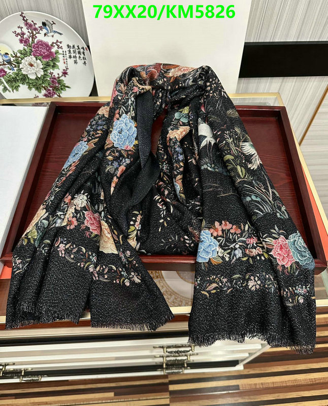 Dior-Scarf Code: KM5826 $: 79USD