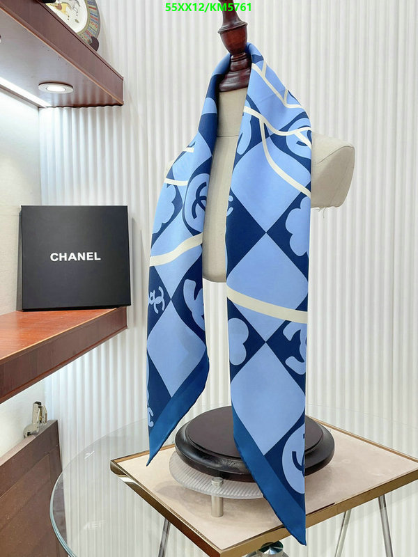 Chanel-Scarf Code: KM5761 $: 55USD