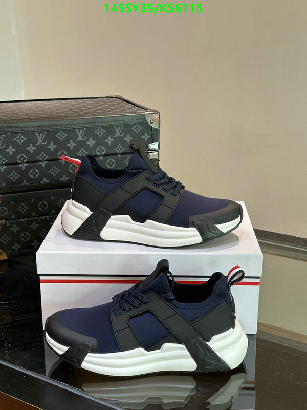 Moncler-Men shoes Code: KS6115 $: 145USD