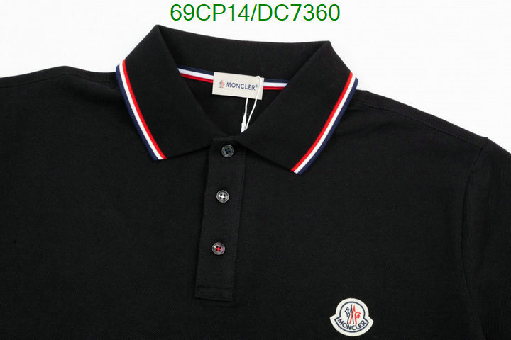 Moncler-Clothing Code: DC7360 $: 69USD