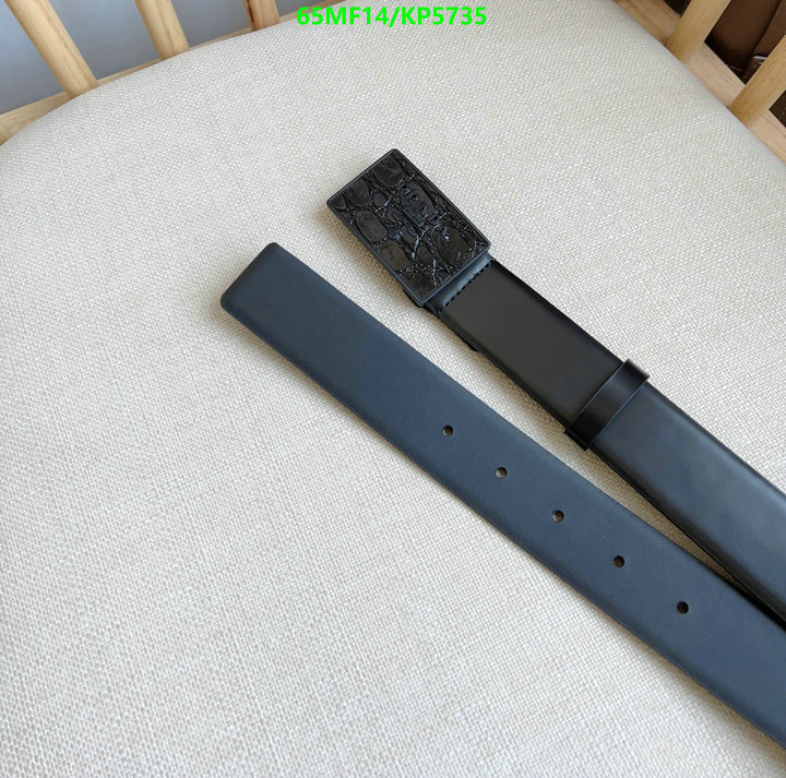 Prada-Belts Code: KP5735 $: 65USD