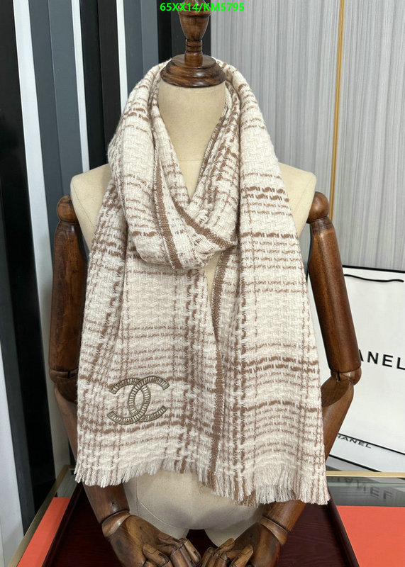 Chanel-Scarf Code: KM5795 $: 65USD