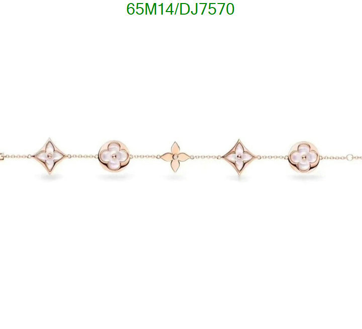 LV-Jewelry Code: DJ7570 $: 65USD