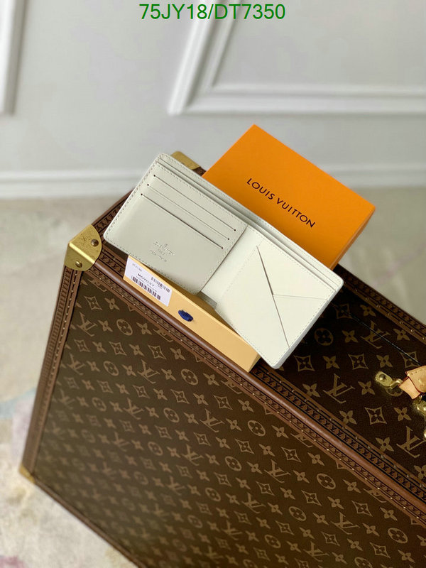 LV-Wallet Mirror Quality Code: DT7350 $: 75USD