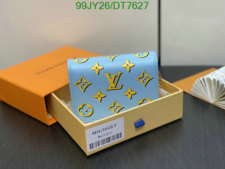 LV-Wallet Mirror Quality Code: DT7627 $: 99USD