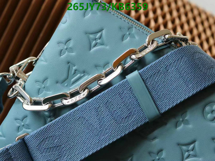 LV-Bag-Mirror Quality Code: KB6359 $: 265USD