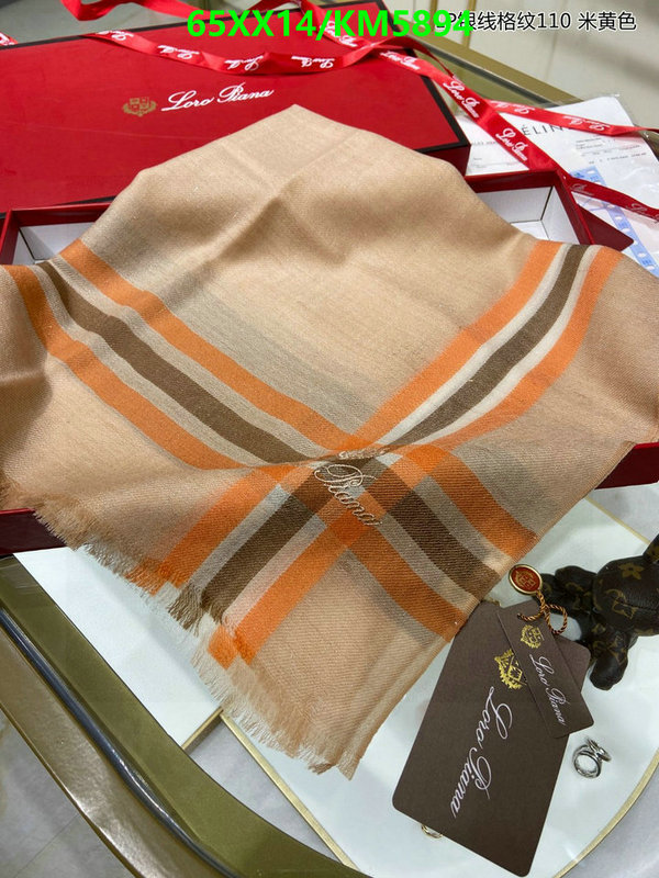 Loro Piana-Scarf Code: KM5894 $: 65USD