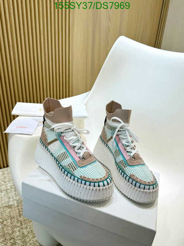 Chloe-Women Shoes Code: DS7969 $: 155USD