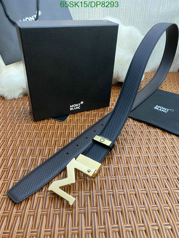 Montblanc-Belts Code: DP8293 $: 65USD