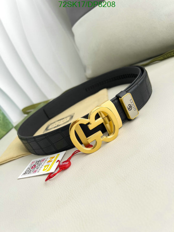 Gucci-Belts Code: DP8208 $: 72USD