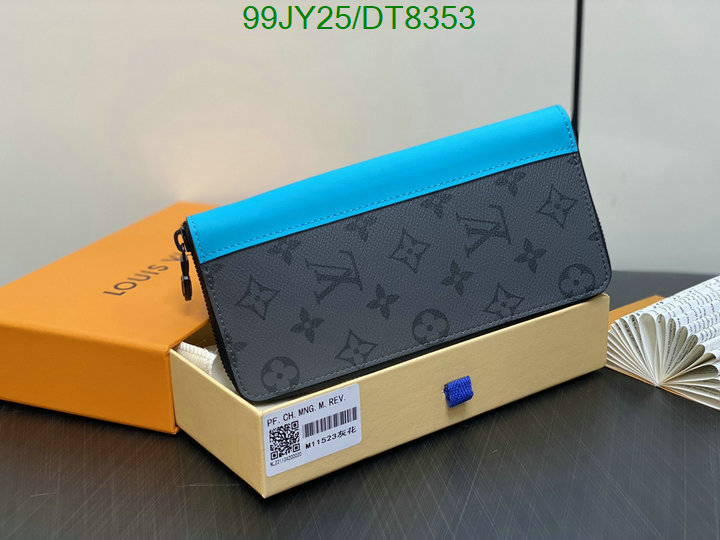 LV-Wallet Mirror Quality Code: DT8353 $: 99USD