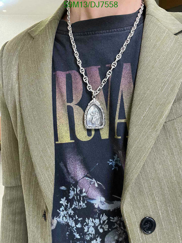 Hermes-Jewelry Code: DJ7558 $: 59USD