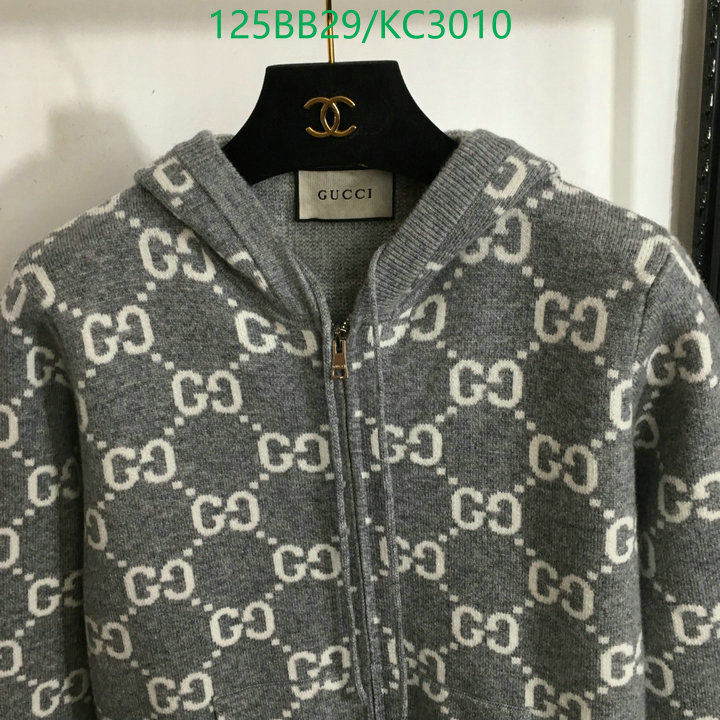 Gucci-Clothing Code: KC3010 $: 125USD