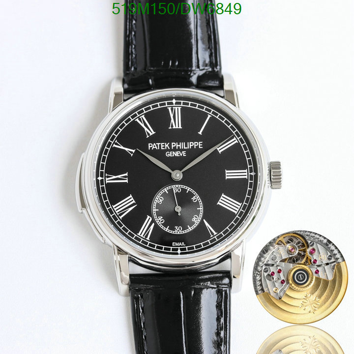 Patek Philippe-Watch-Mirror Quality Code: DW6849 $: 519USD