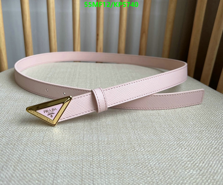 Prada-Belts Code: KP5740 $: 55USD