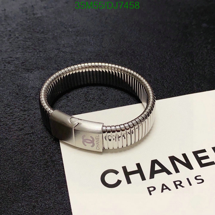 Chanel-Jewelry Code: DJ7458 $: 35USD