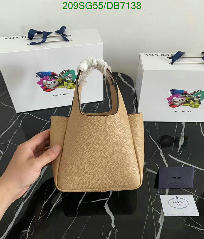 Prada-Bag-Mirror Quality Code: DB7138 $: 209USD