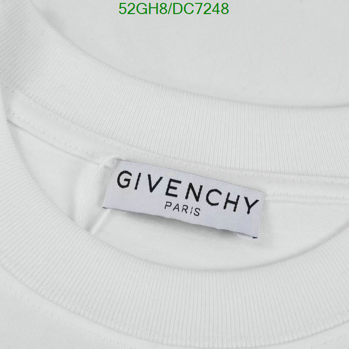 Givenchy-Clothing Code: DC7248 $: 52USD