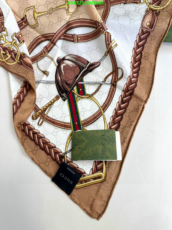 Gucci-Scarf Code: KM5861 $: 85USD