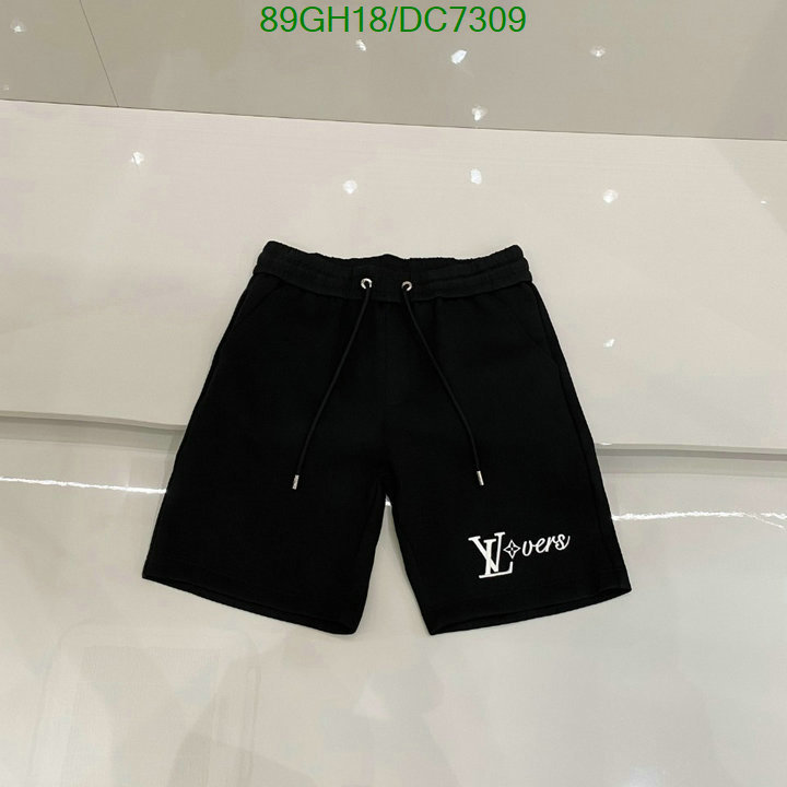 LV-Clothing Code: DC7309 $: 89USD