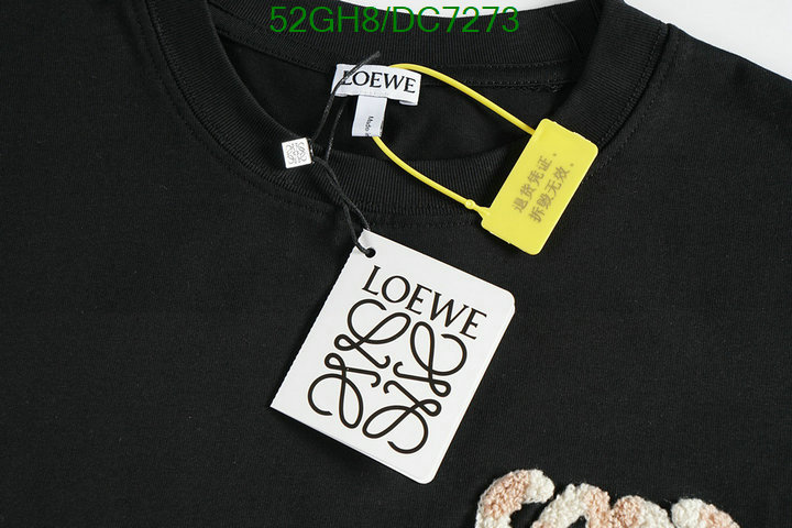 Loewe-Clothing Code: DC7273 $: 52USD