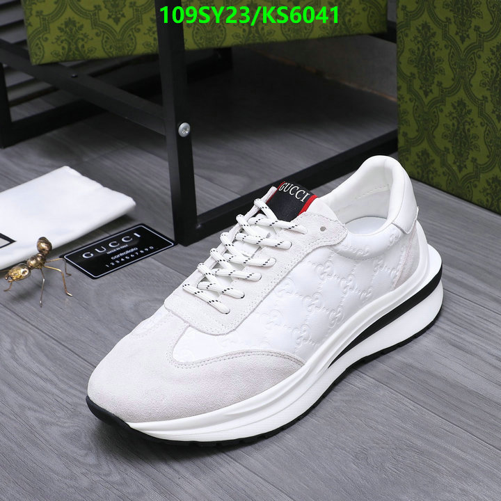 Gucci-Men shoes Code: KS6041 $: 109USD