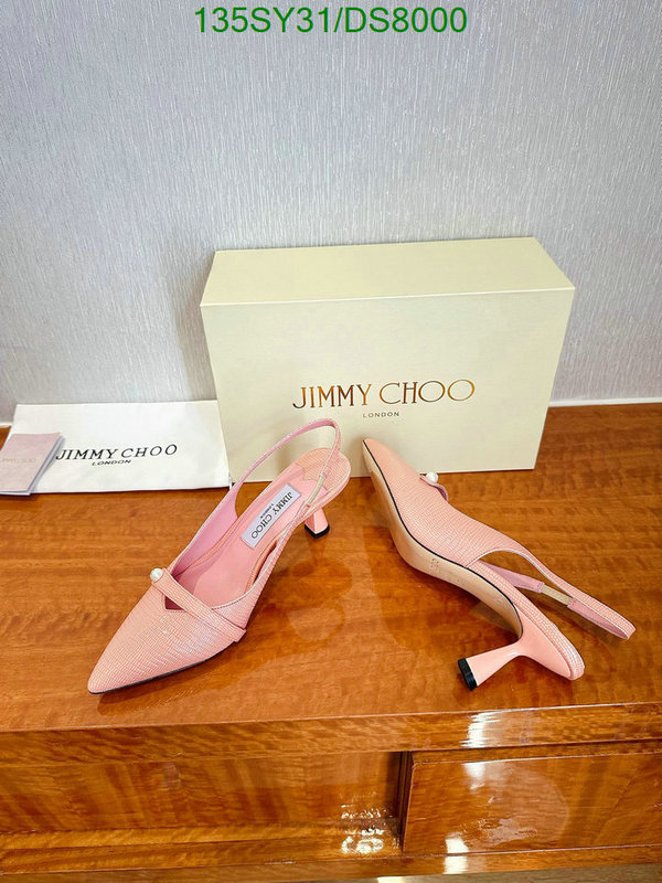 Jimmy Choo-Women Shoes Code: DS8000 $: 135USD