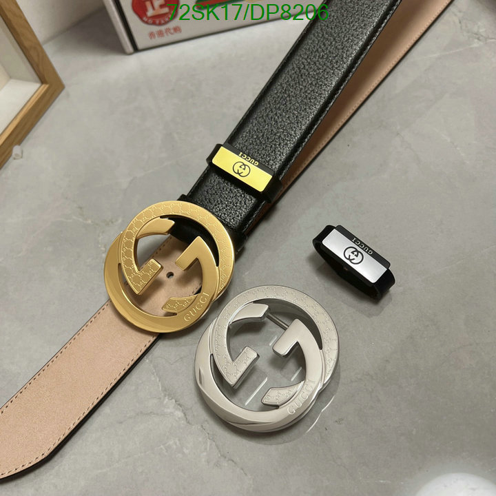 Gucci-Belts Code: DP8206 $: 72USD