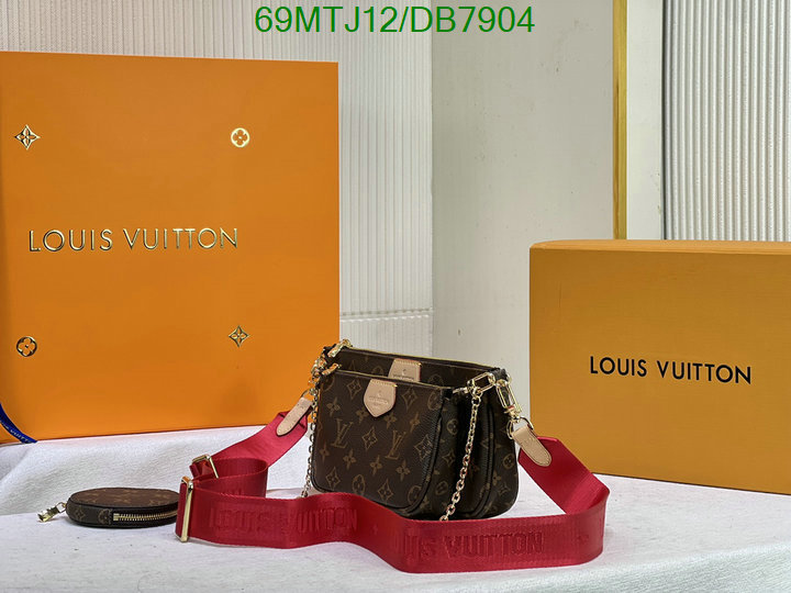 LV-Bag-4A Quality Code: DB7904 $: 69USD