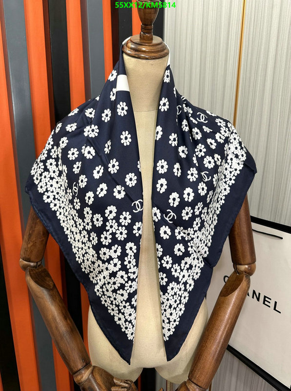 Chanel-Scarf Code: KM5814 $: 55USD