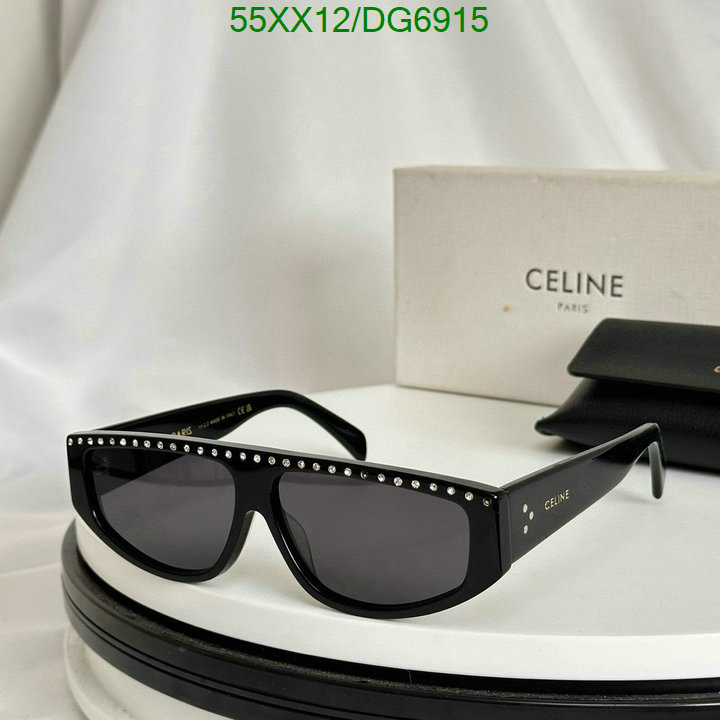 Celine-Glasses Code: DG6915 $: 55USD