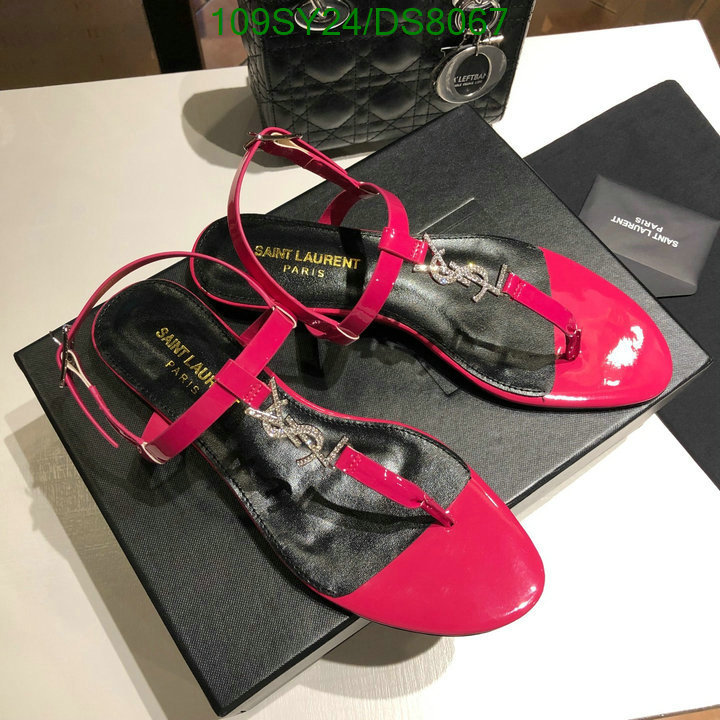 YSL-Women Shoes Code: DS8067 $: 109USD