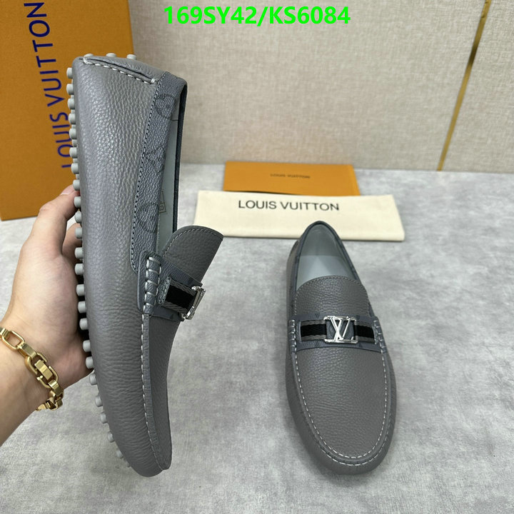 LV-Men shoes Code: KS6084 $: 169USD