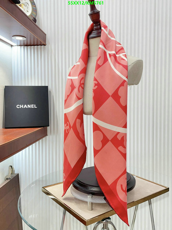 Chanel-Scarf Code: KM5761 $: 55USD