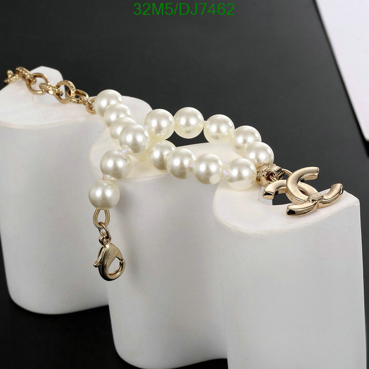 Chanel-Jewelry Code: DJ7462 $: 32USD