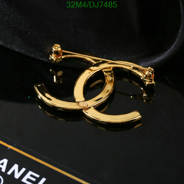 Chanel-Jewelry Code: DJ7485 $: 32USD