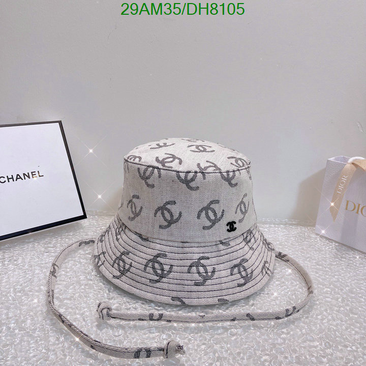 Chanel-Cap(Hat) Code: DH8105 $: 29USD