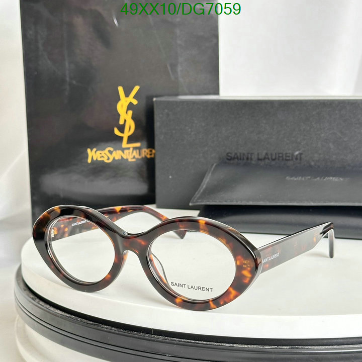 YSL-Glasses Code: DG7059 $: 49USD