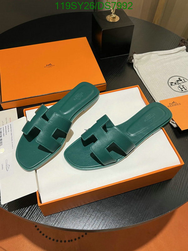 Hermes-Women Shoes Code: DS7992 $: 119USD