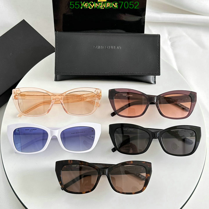 YSL-Glasses Code: DG7052 $: 55USD