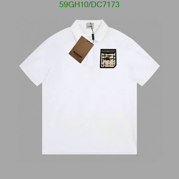 Burberry-Clothing Code: DC7173 $: 59USD