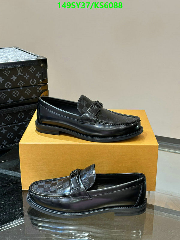 LV-Men shoes Code: KS6088 $: 149USD