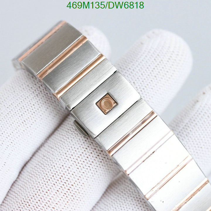 Omega-Watch-Mirror Quality Code: DW6818 $: 469USD