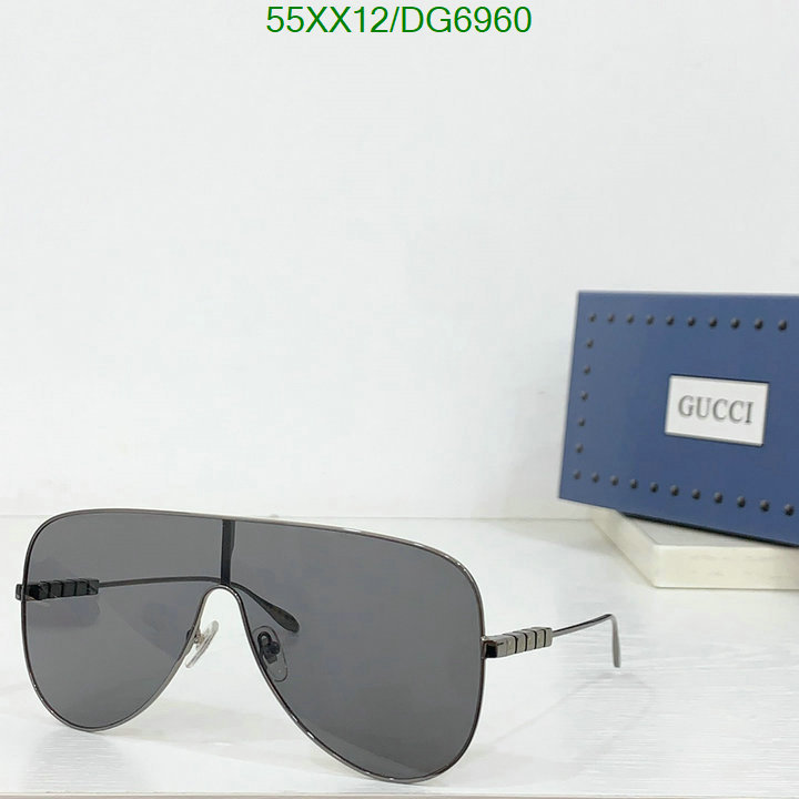 Gucci-Glasses Code: DG6960 $: 55USD