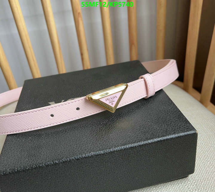 Prada-Belts Code: KP5740 $: 55USD