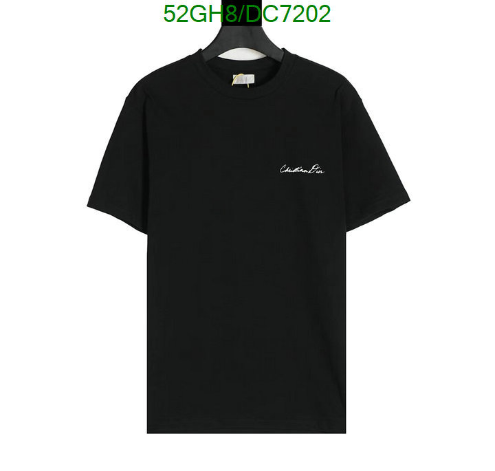 Dior-Clothing Code: DC7202 $: 52USD